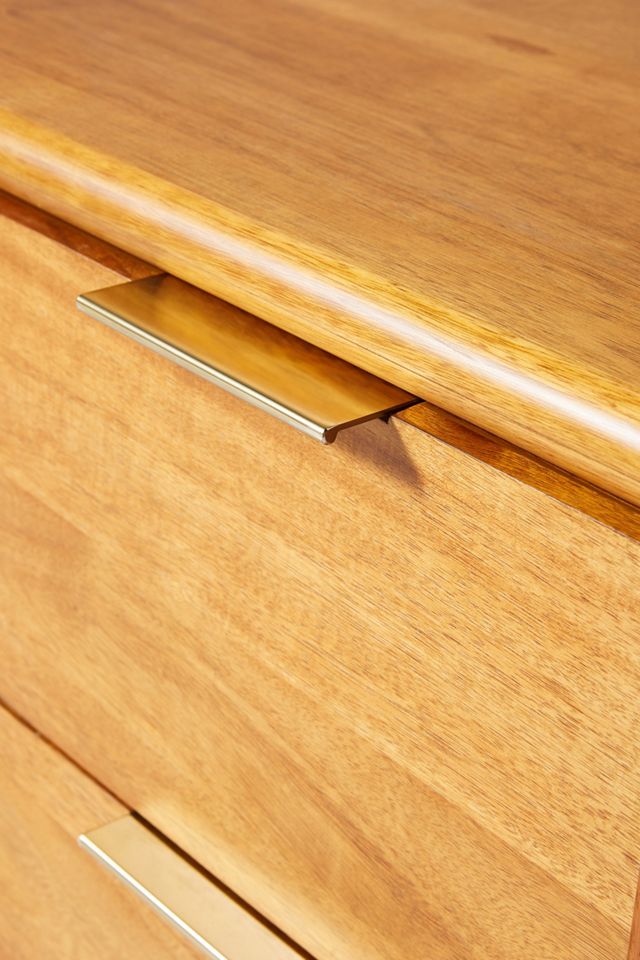 Quincy Media Console #4