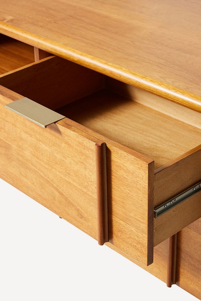 Quincy Media Console #5
