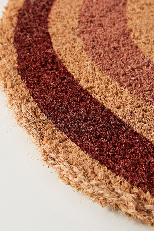 Rainbow Doormat #1