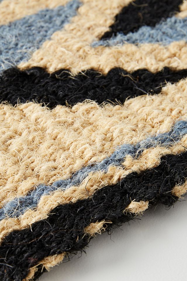 Bowery Doormat #1