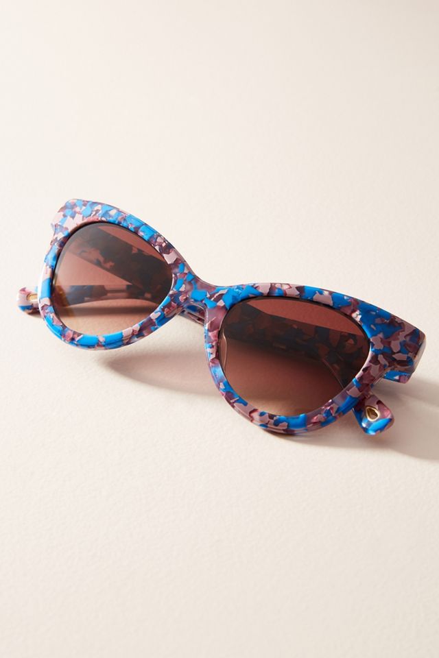 ? Lele Sadoughi Brooklyn Sunglasses Lele Sadoughi | Accessories | Lele Sadoughi Brooklyn  main image 4