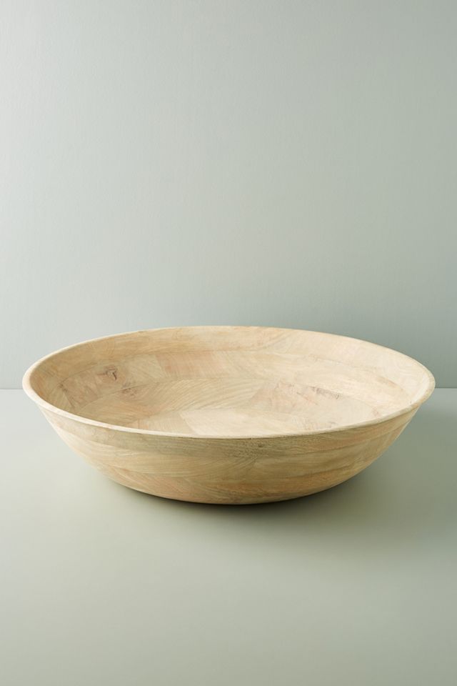 Naya Wooden Bowl #1