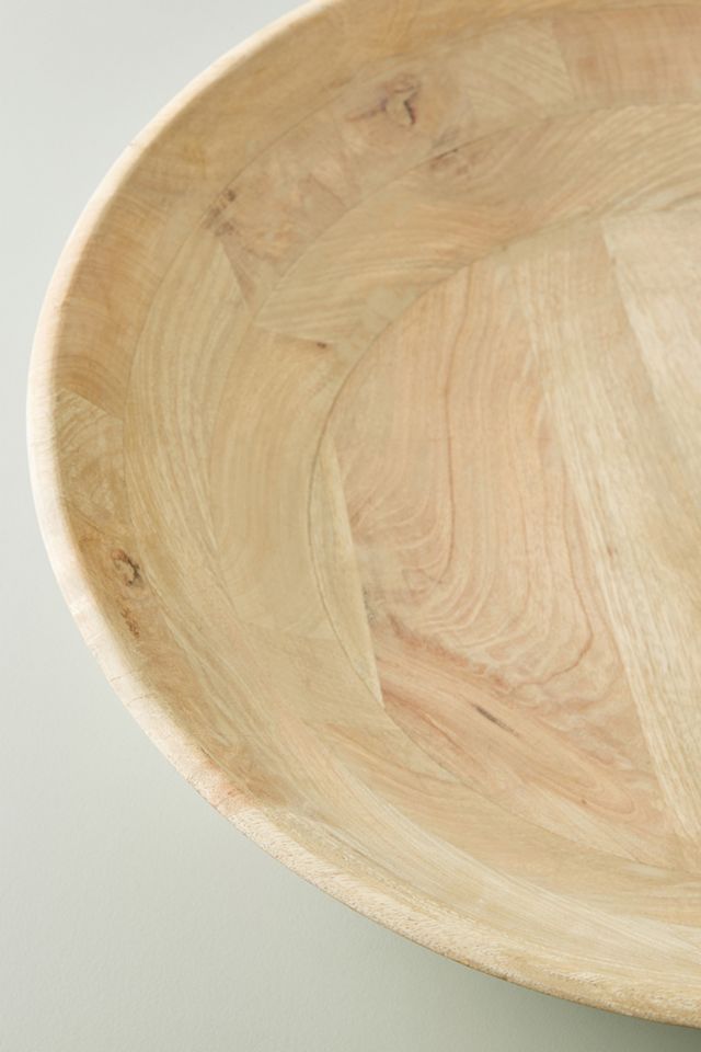 Naya Wooden Bowl #2