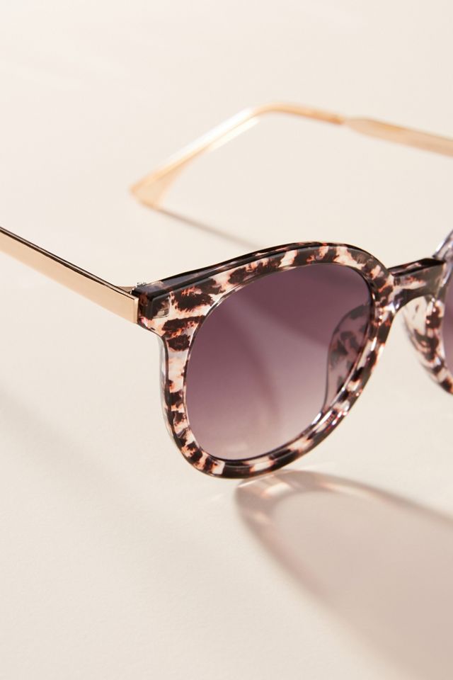 McKenna Round Sunglasses #2