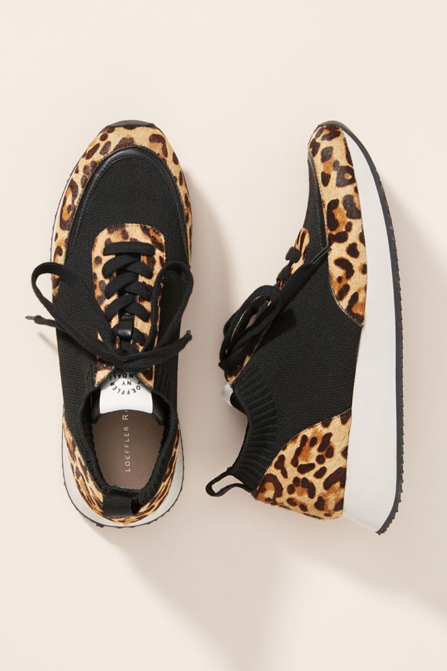Loeffler Randall Remi Sneakers #1