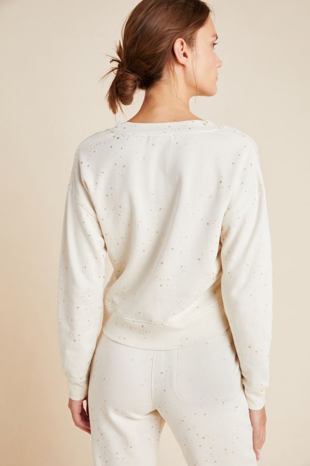 Mia V-Neck Pullover #1