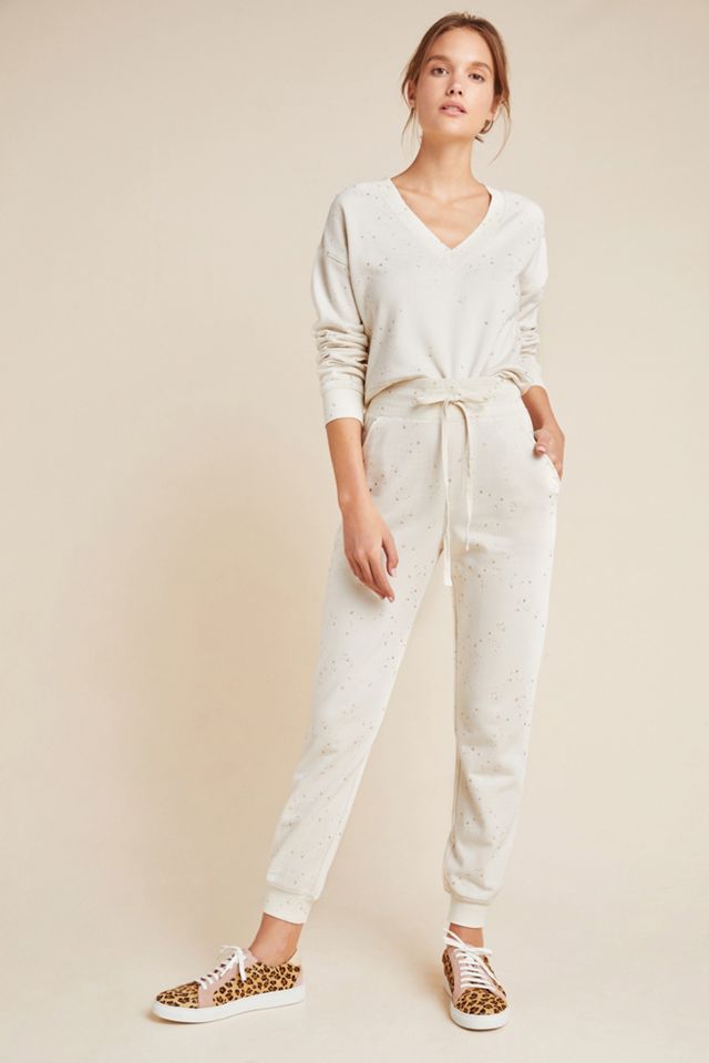Mia V-Neck Pullover #4