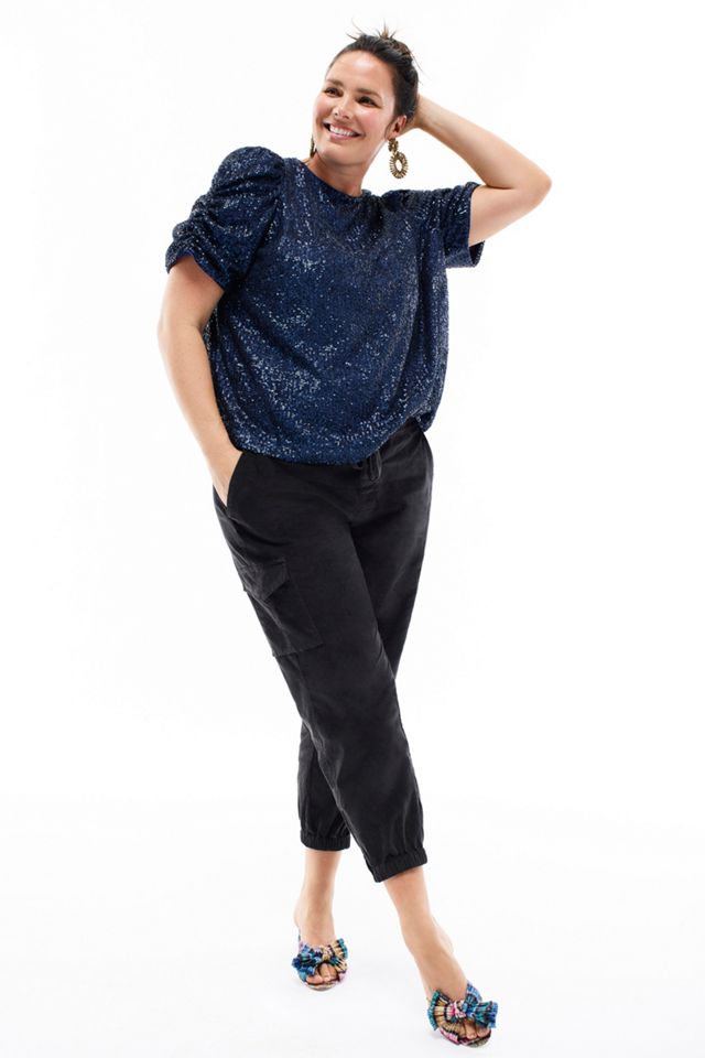 Loeffler Randall Emilia Pleated Knot Mules #5