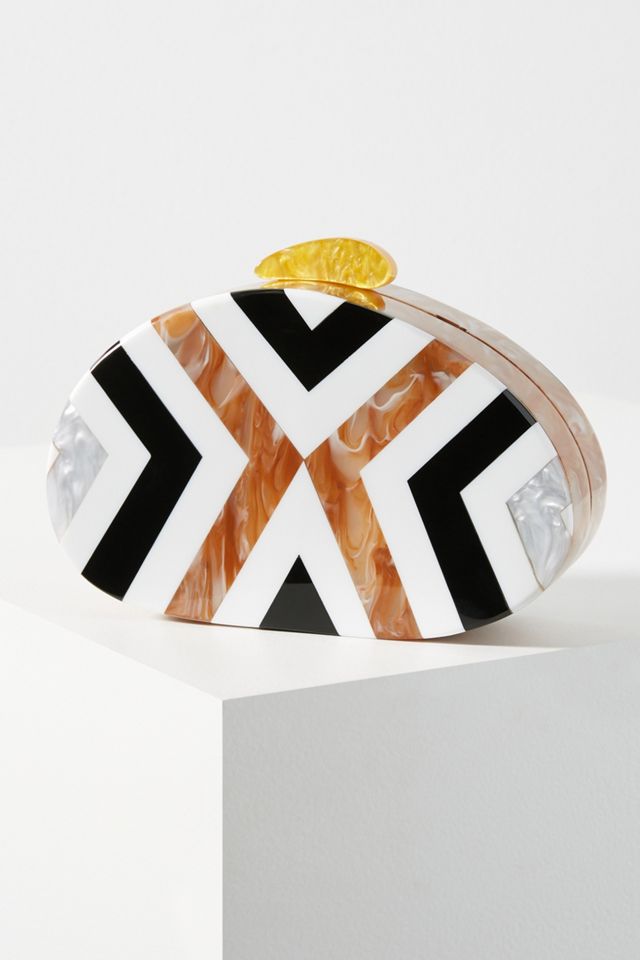 Marais Resin Clutch