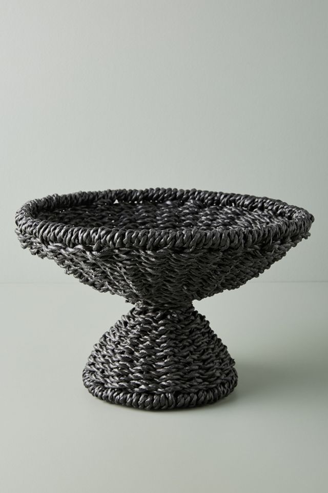 Sura Pedestal Bowl #1