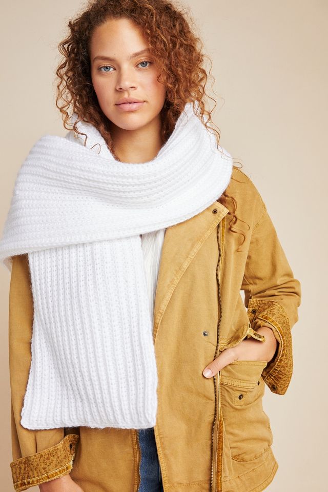 Marley Puffer Scarf