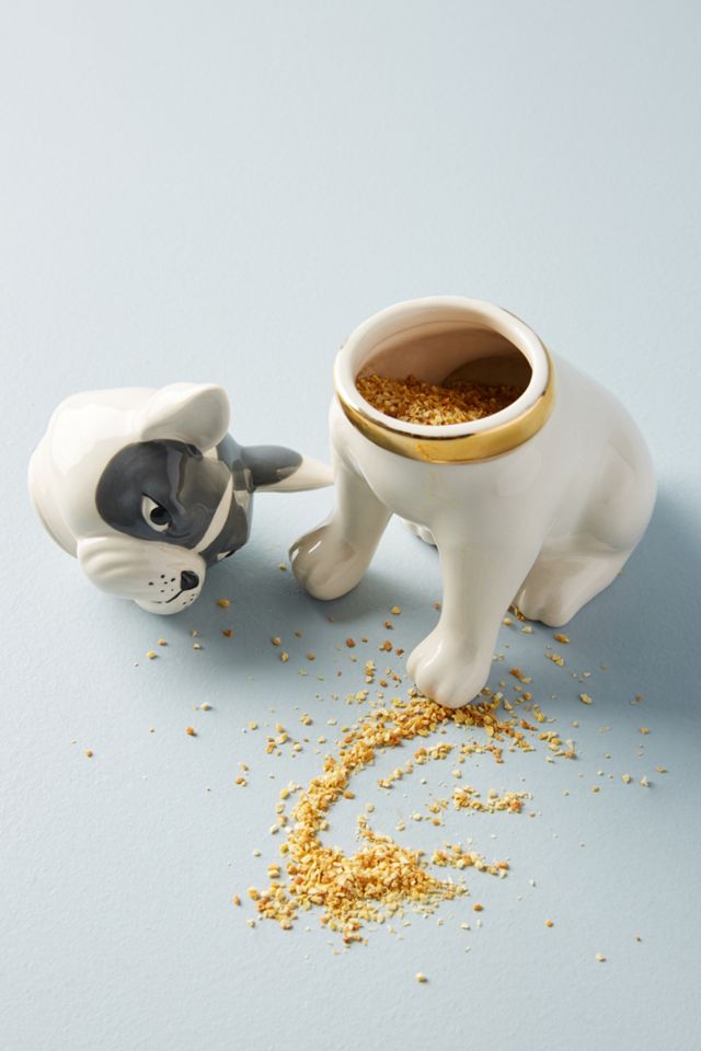 Bulldog Spice Jar #2