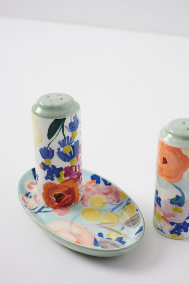 Remi Salt & Pepper Shakers #1