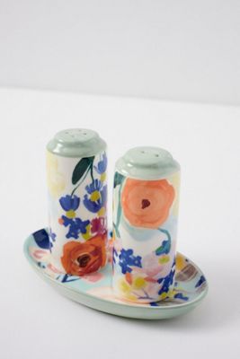 Remi Salt & Pepper Shakers