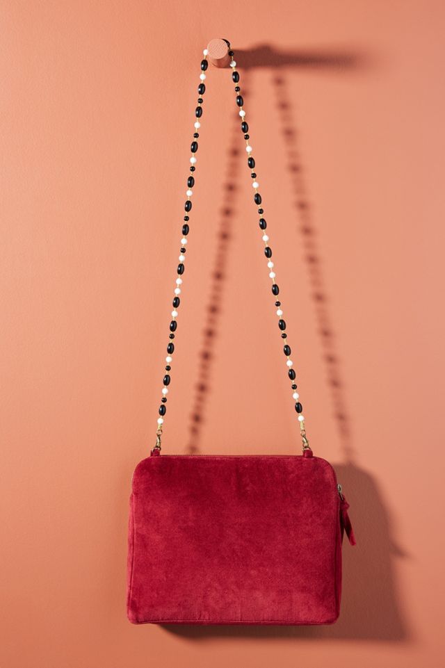 Deanna Embellished Crossbody Bag #1