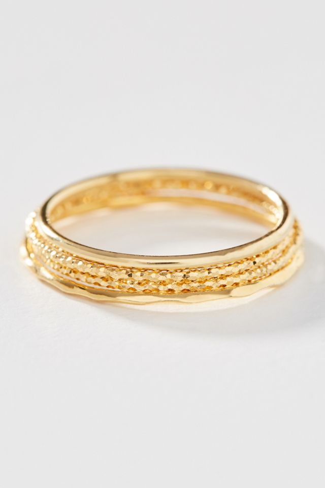 Valerie Stacking Ring Set #1