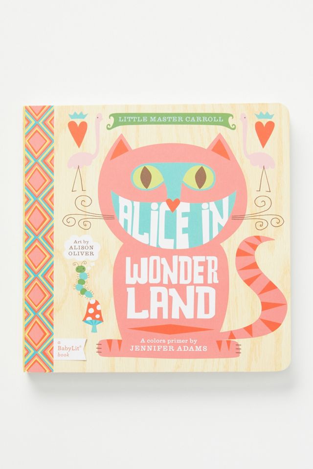 Baby Lit Storybook #1