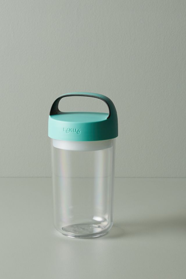 Lekue 20 oz. Jar To Go #1