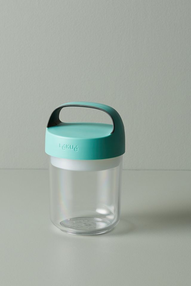 Lekue 14 oz. Jar To Go #2