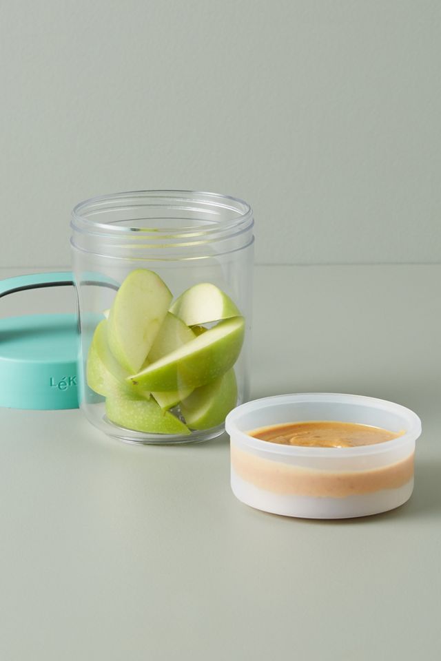 Lekue 14 oz. Jar To Go #1