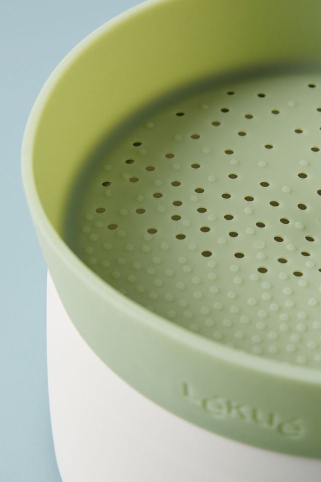 Lekue Quinoa & Rice Cooker #2