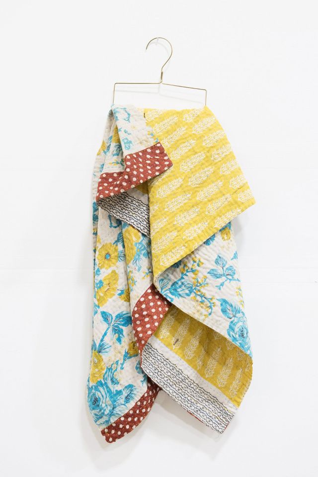 Anthropologie baby blanket sales