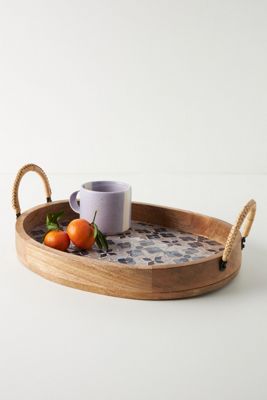Mosaic Decorative Tray