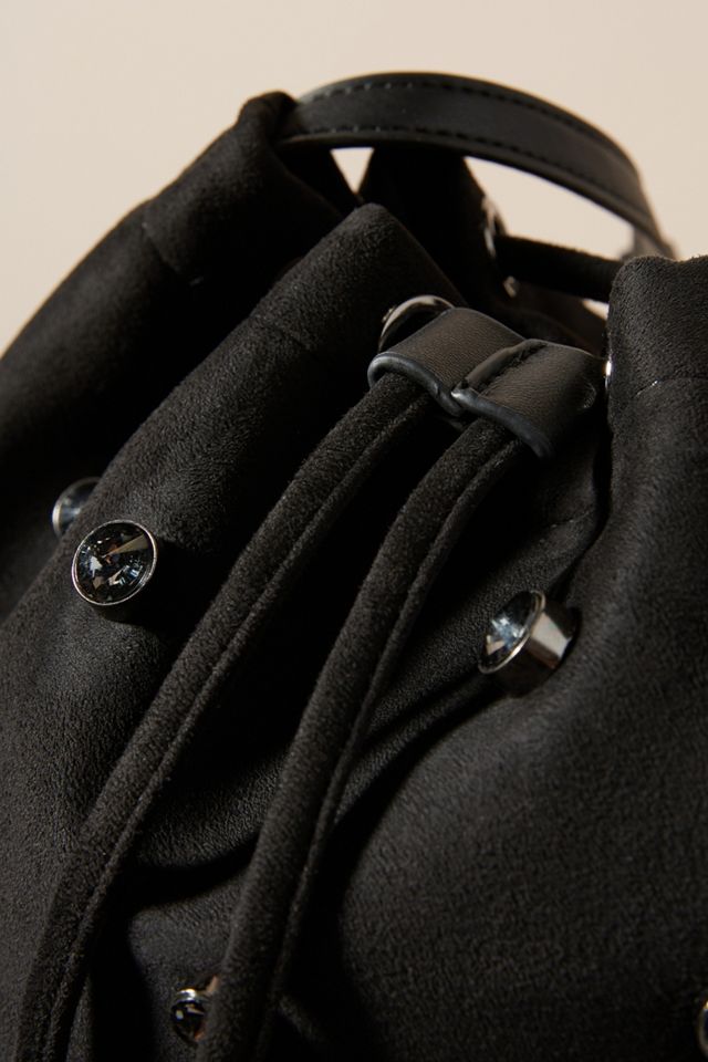 Nathalie Embellished Bucket Bag #2