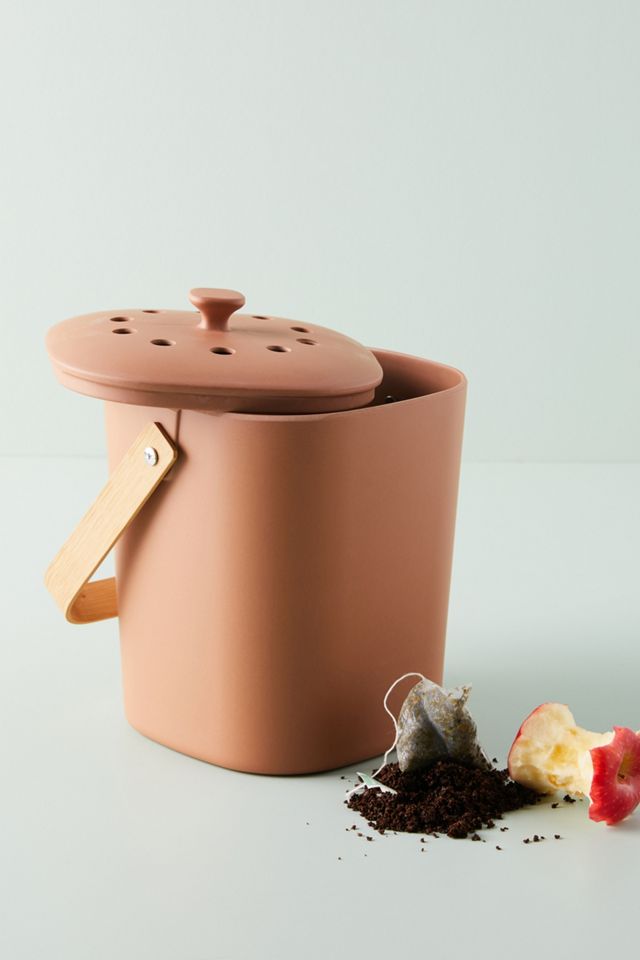 Bamboozle Composter (Terracotta)