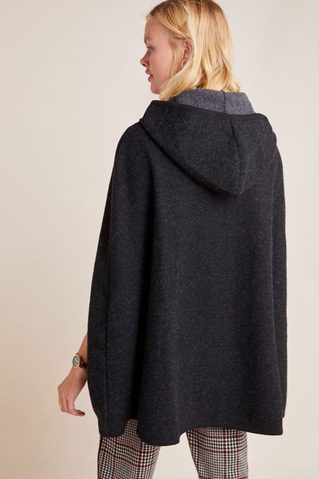 Bellamy Hooded Capelet #1