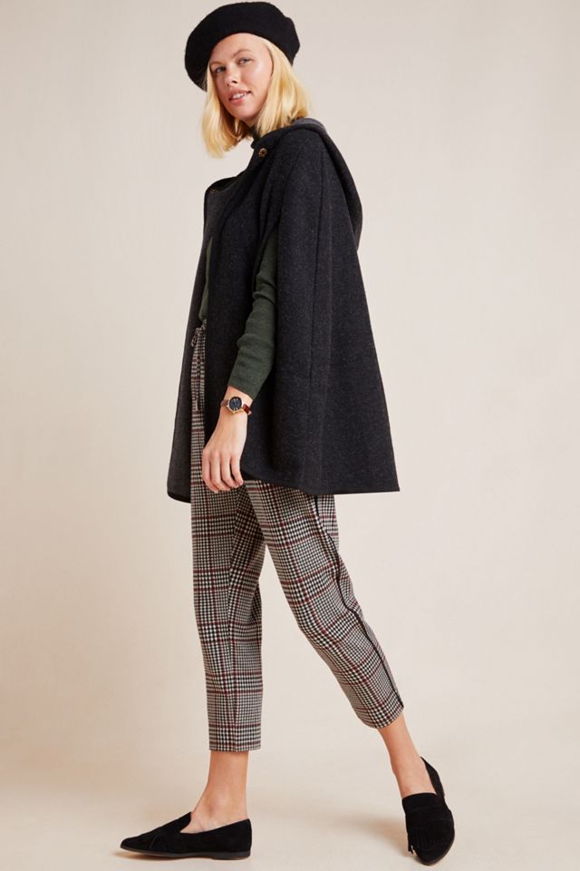 Bellamy Hooded Capelet #2