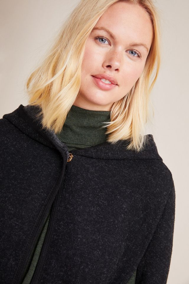 Bellamy Hooded Capelet #3