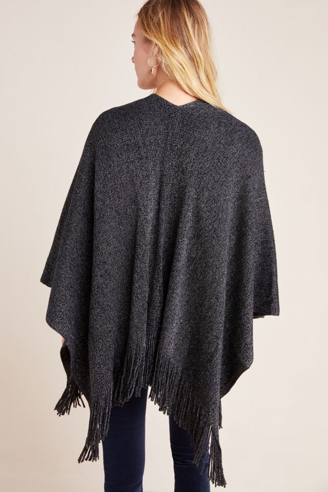 Halen Fringed Kimono #1