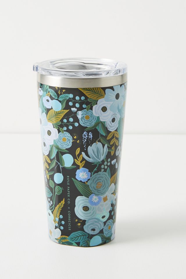 Rifle Paper Co. x Corkcicle Garden Party Tumbler Anthropologie