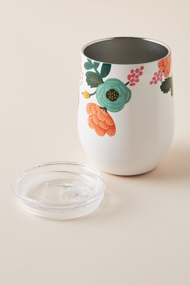 Rifle Paper Co x Corkcicle 24oz Tumbler - Bramble – Relish Decor