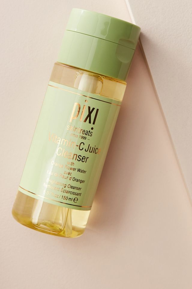 Pixi Vitamin C Juice Cleanser