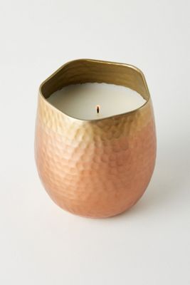 Livi Metallic Candle