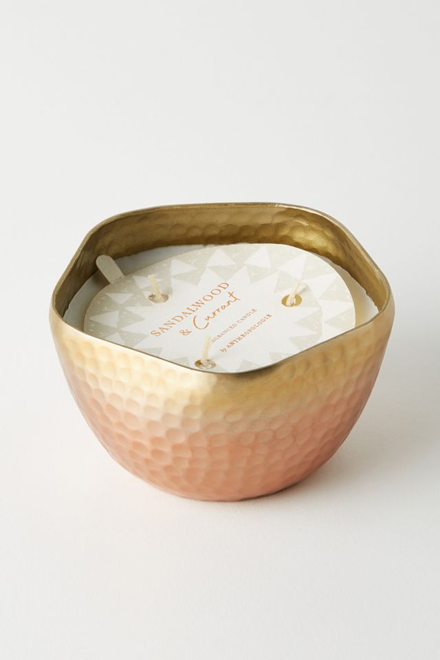 Livi Metallic Candle #1