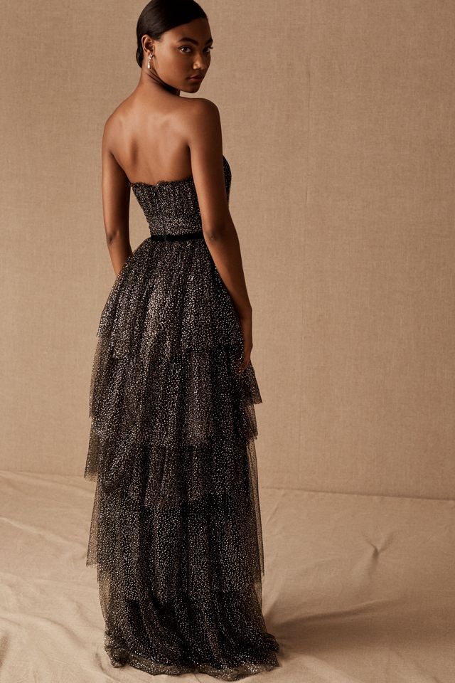 Marchesa Notte Calixta Dress #1