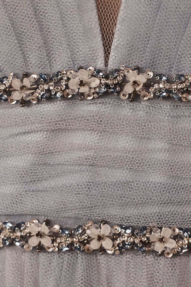 Marchesa Notte Weaver Dress #4