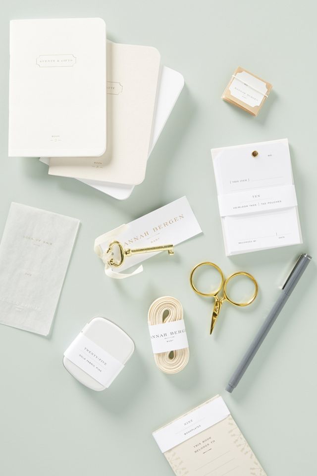 Keepsake Baby Kit #1