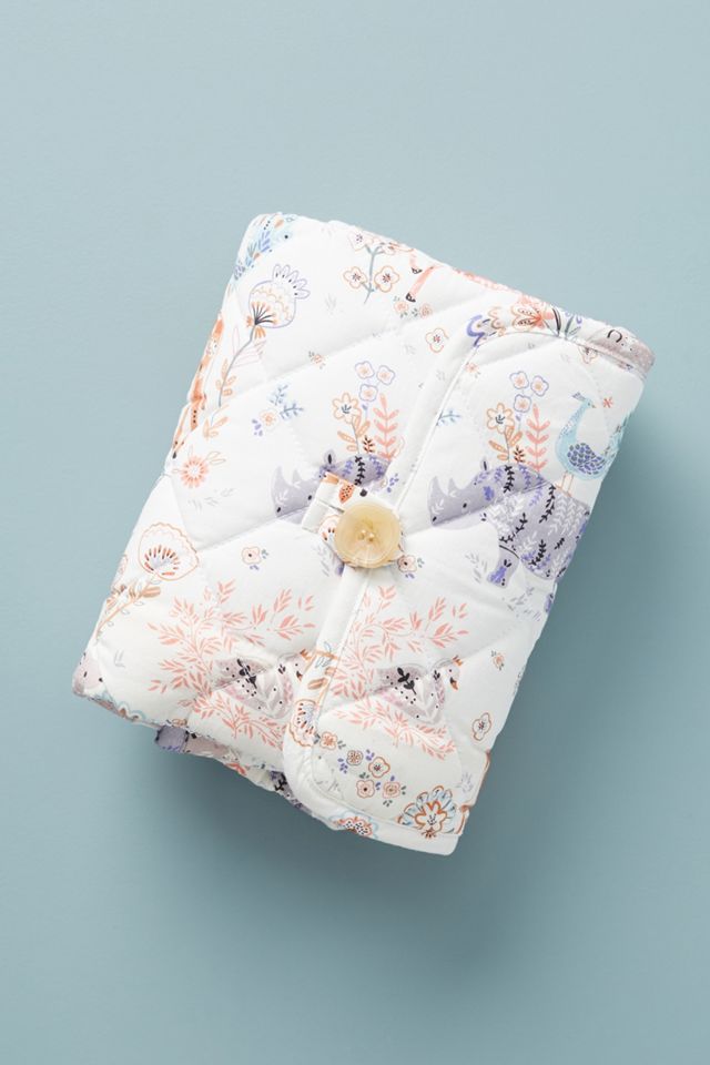 Paper & Cloth Dreamland Changing Pad #1