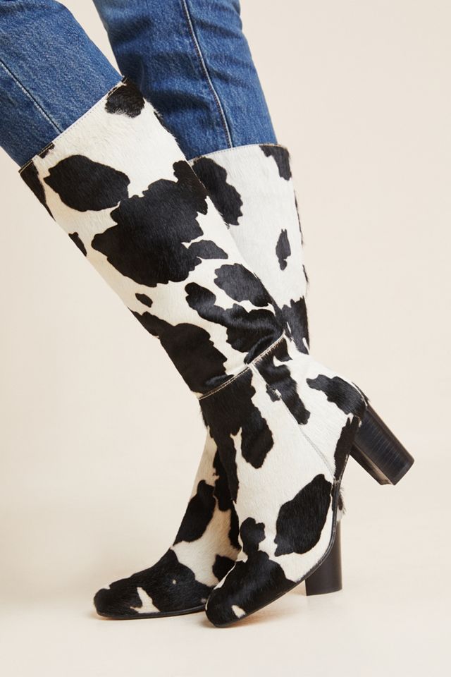 Intentionally Blank Pam Tall Boots #1
