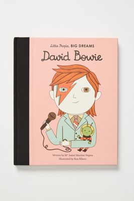 Little People, Big Dreams