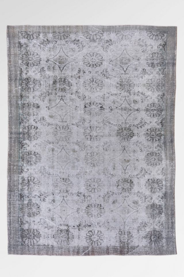 Eliko Rugs Vintage Overdyed Design Rug No.17 AnthroLiving