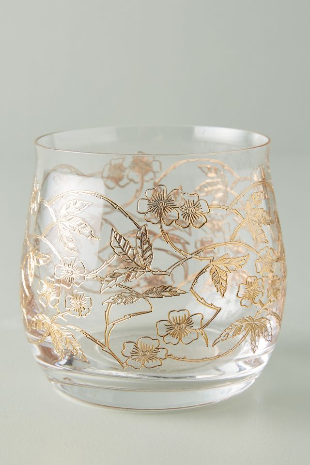 Anthropologie deals wine glasses