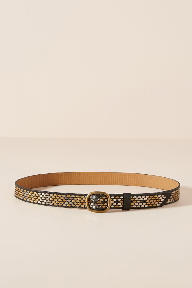 Calleen Cordero Snake Belt