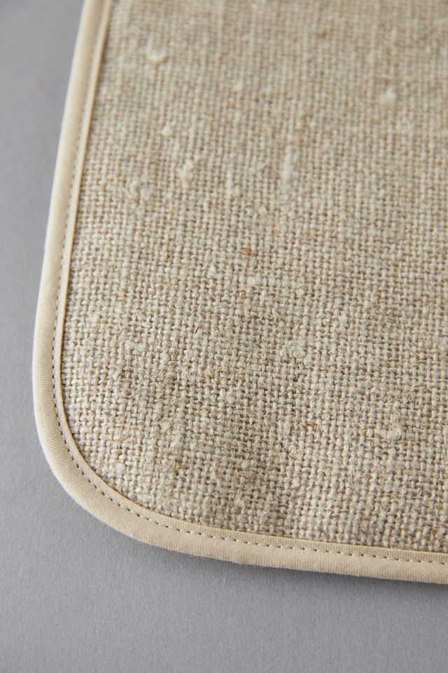 Linen Pot Holder #4