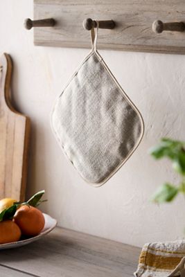 Linen Pot Holder