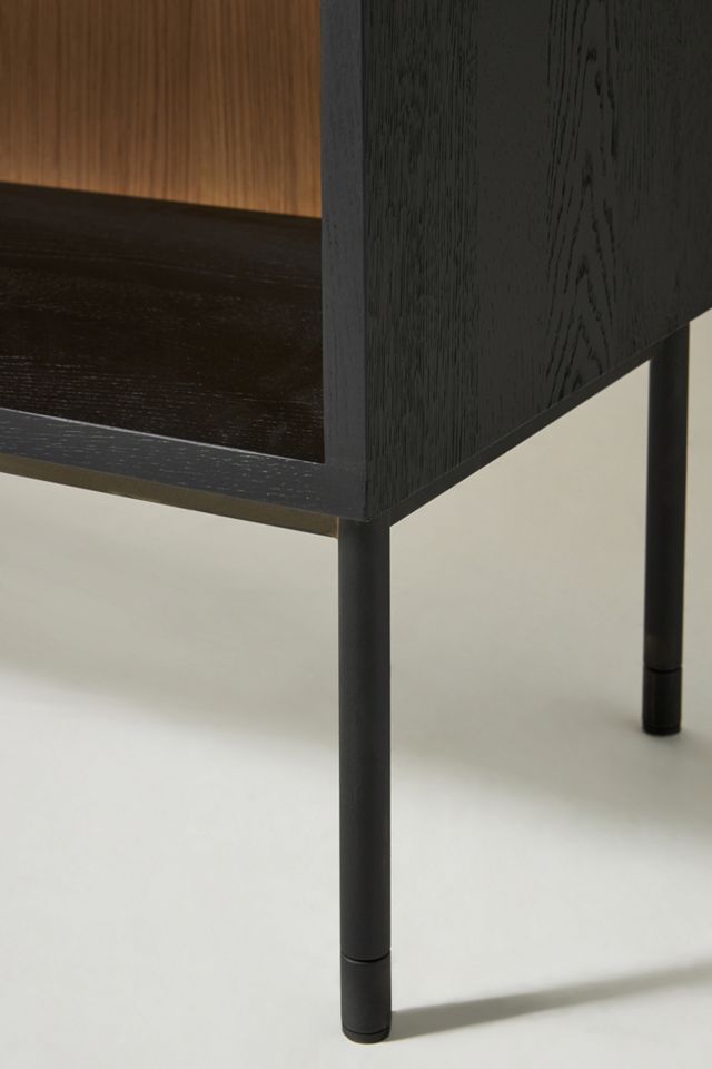 Oak Blackbird Bookshelf #4